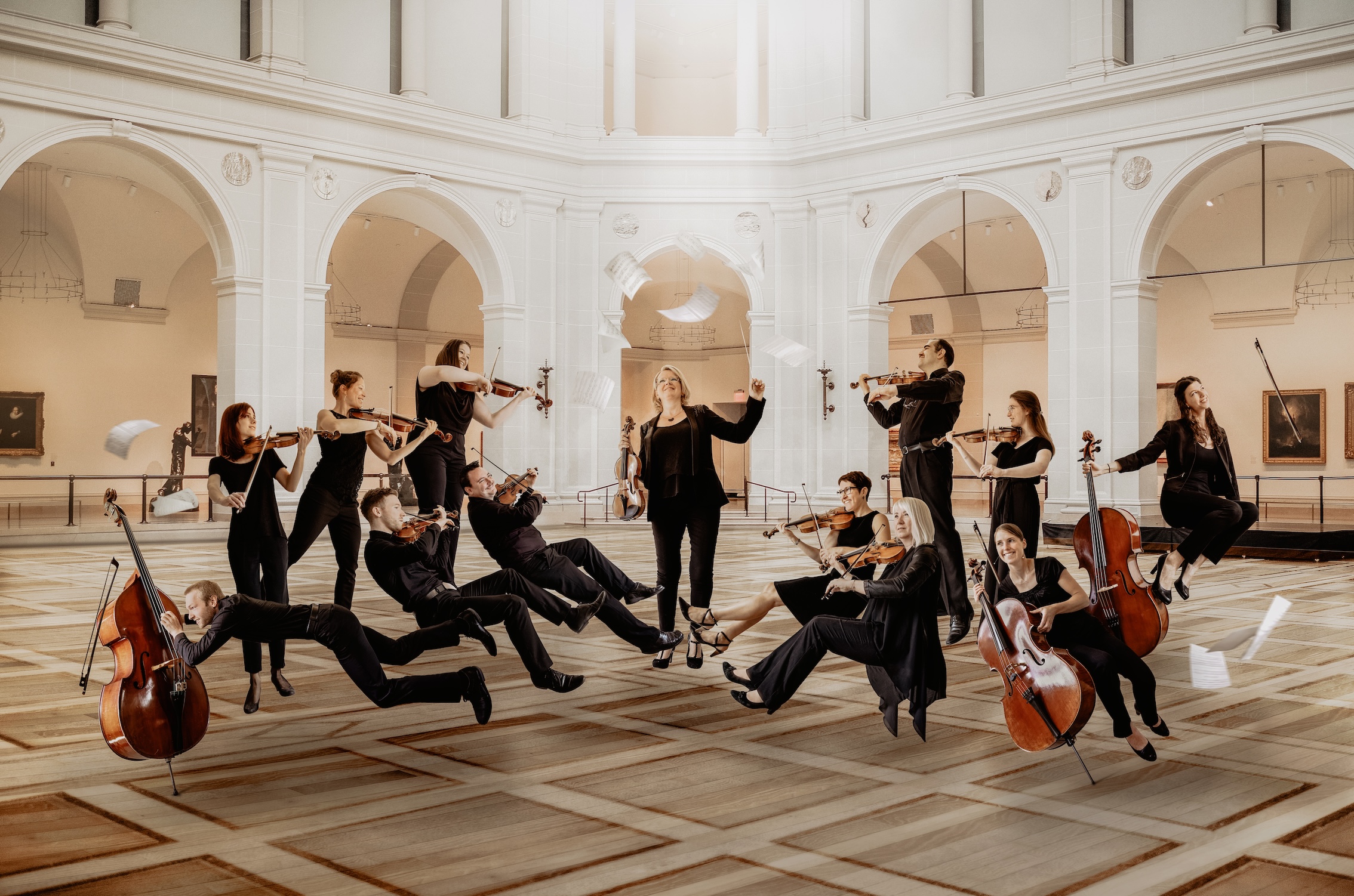 Bild des Ensemble Ellipse