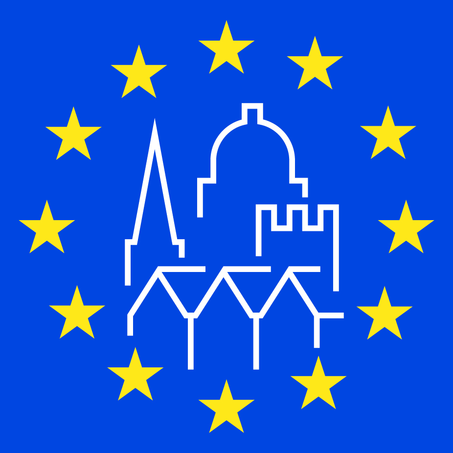 Logo der Europäischen Tage des offenen Denkmals