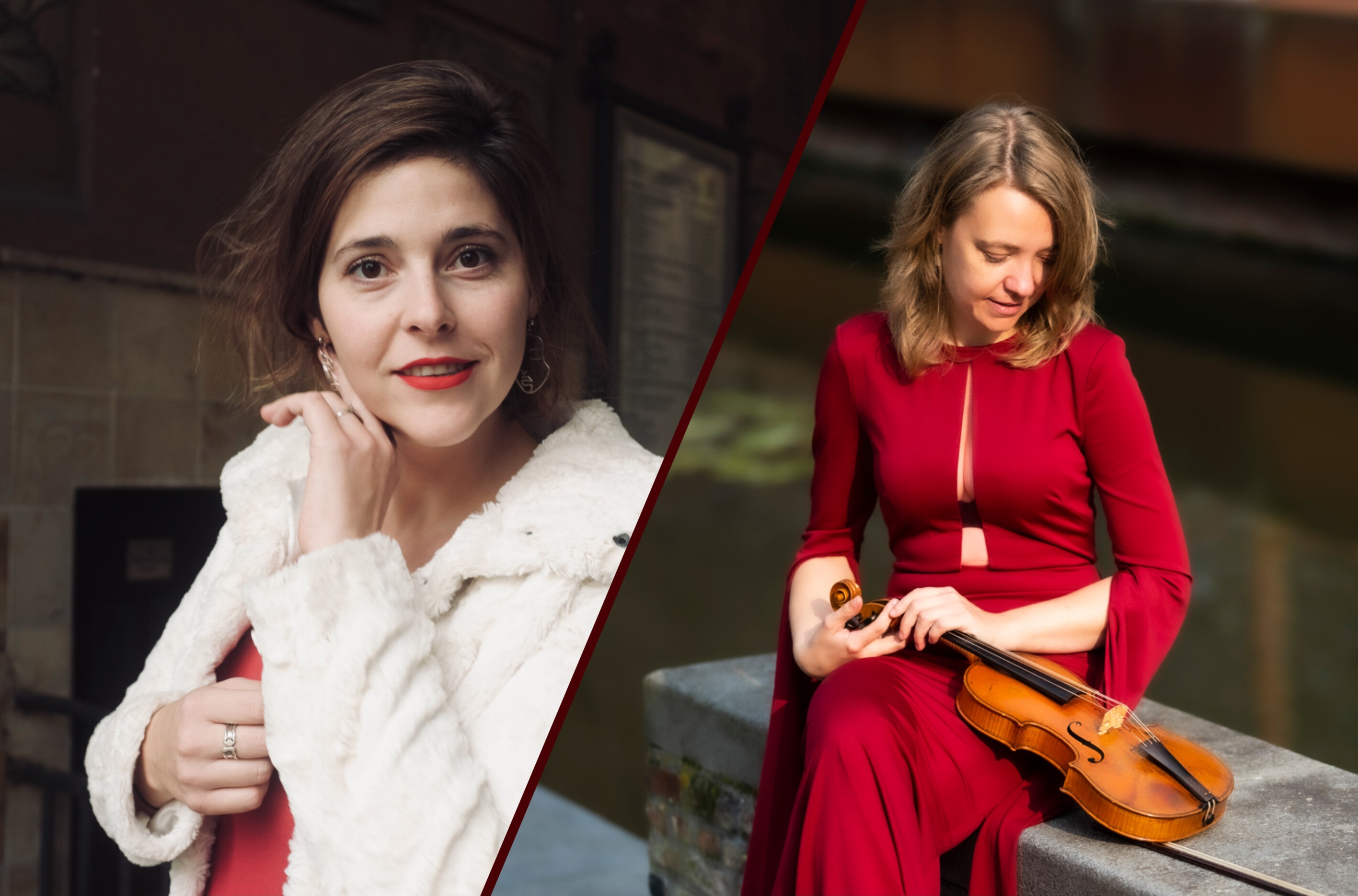 Foto Jana Pieters & Ann Coop