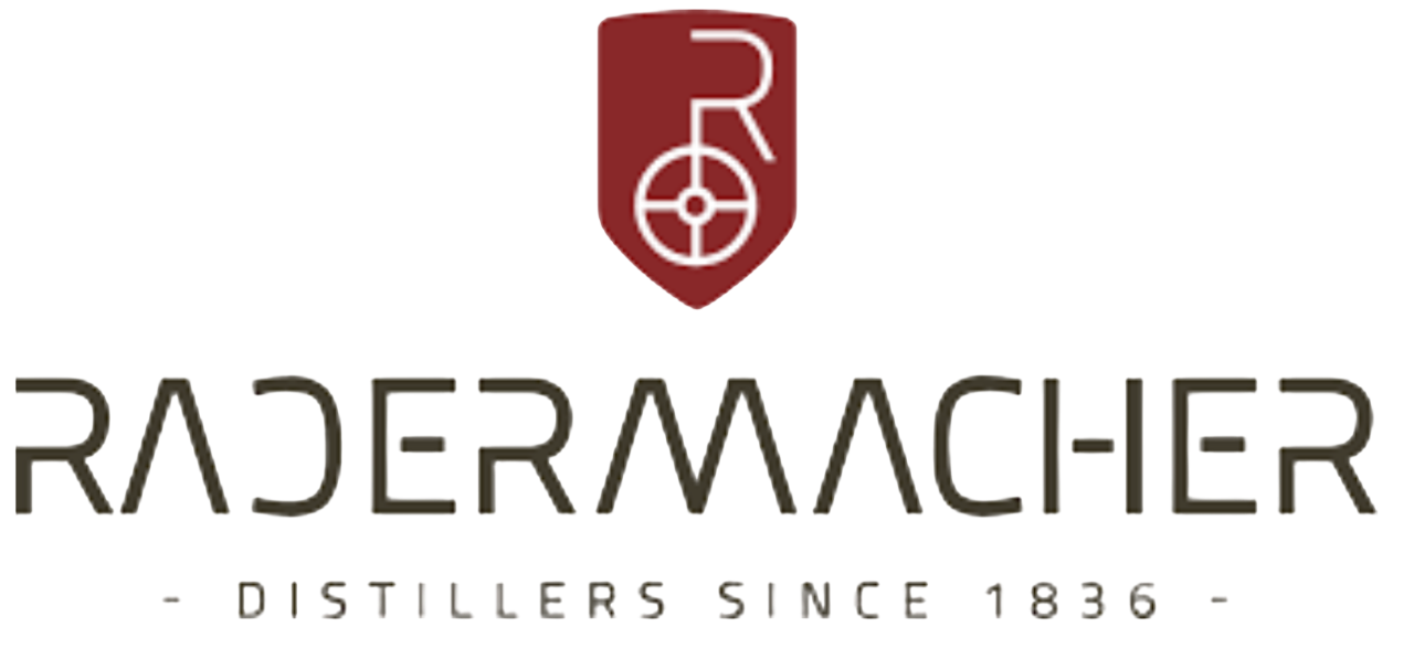 Logo der Destillerie Radermacher