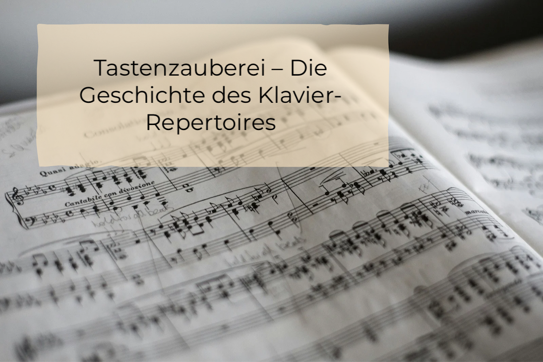 Abseits der Bühne - Musik im Gespräch 