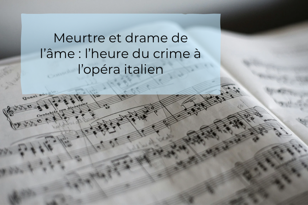 Hors scène - Dialogues musicaux