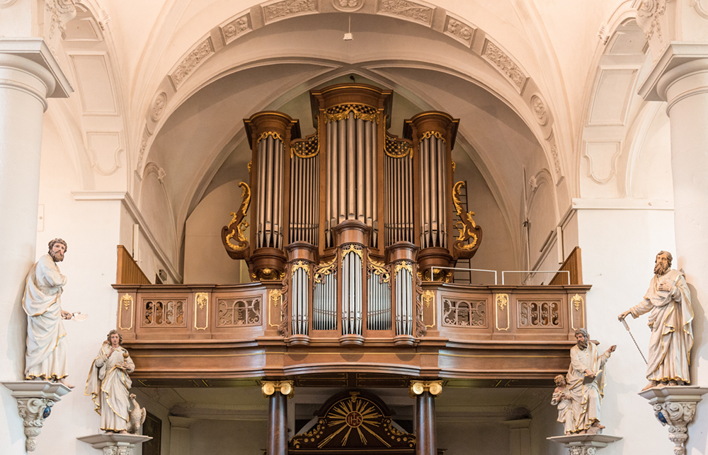 Récital d'orgue