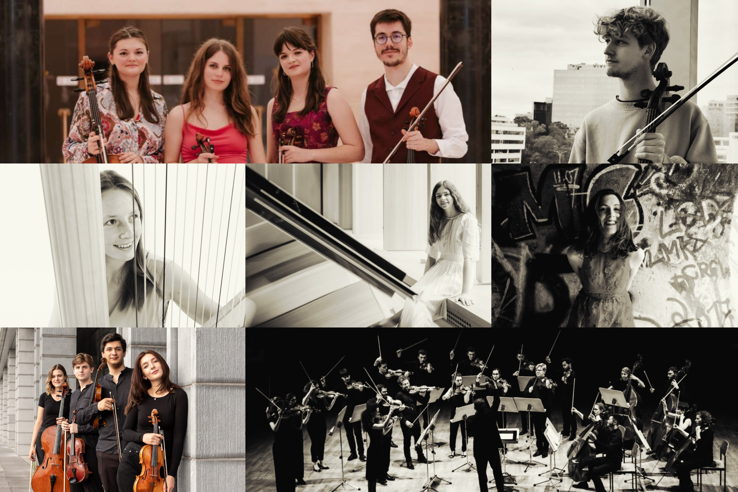 Musikalische Begegnungen mit Dirk Van de Moortel