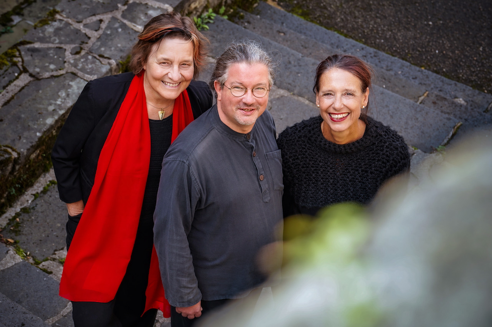 Ländliche Gambenklänge - Mit der Gambe durch die Eifel