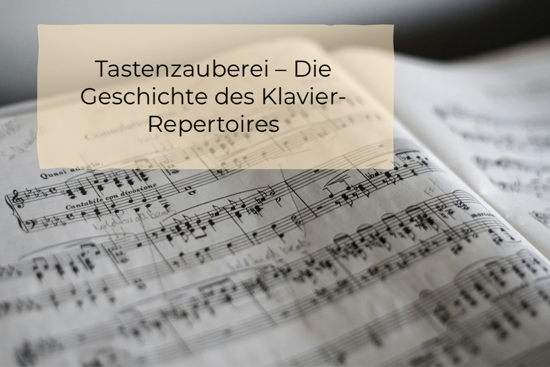 Abseits der Bühne - Musik im Gespräch 