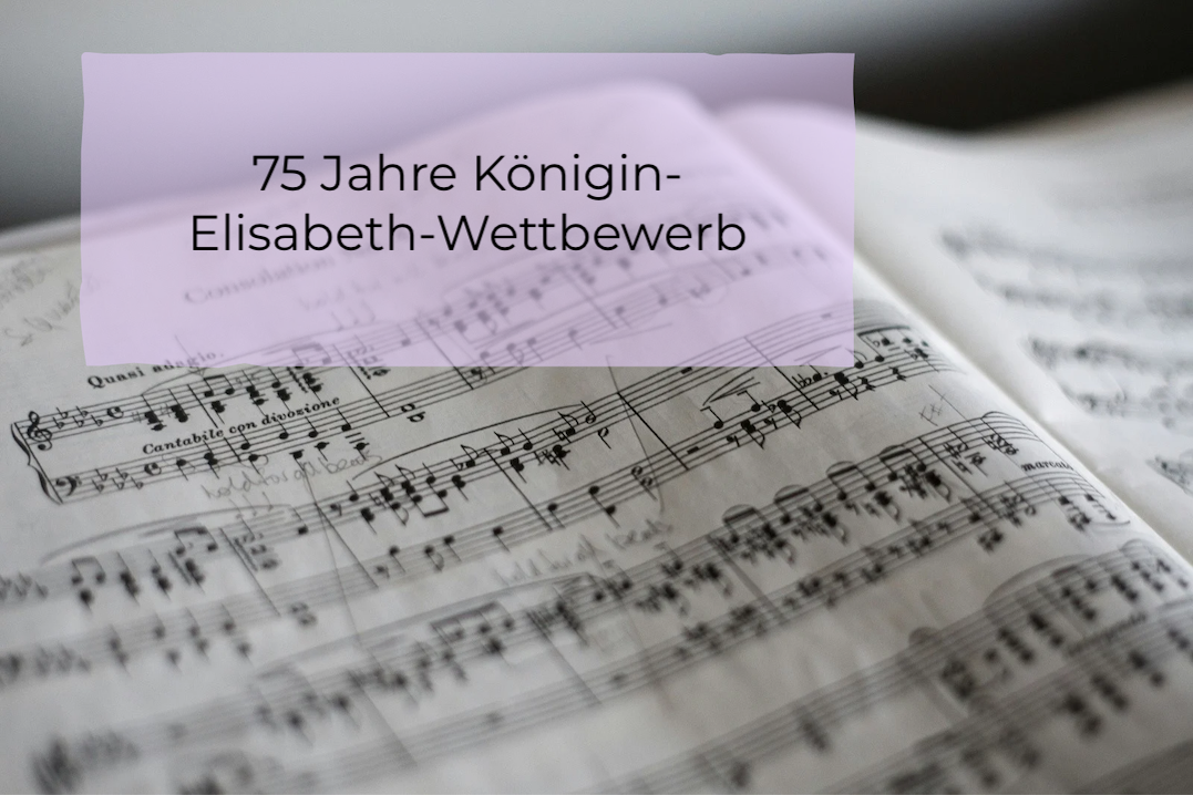 Abseits der Bühne - Musik im Gespräch 