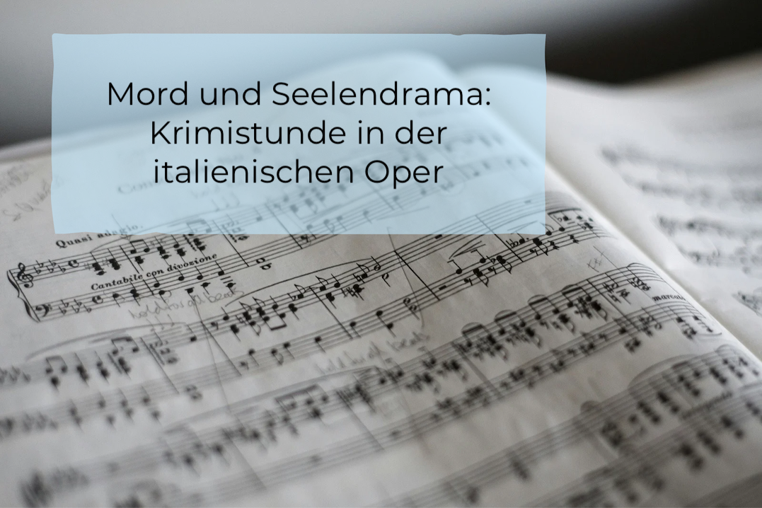 Abseits der Bühne - Musik im Gespräch 