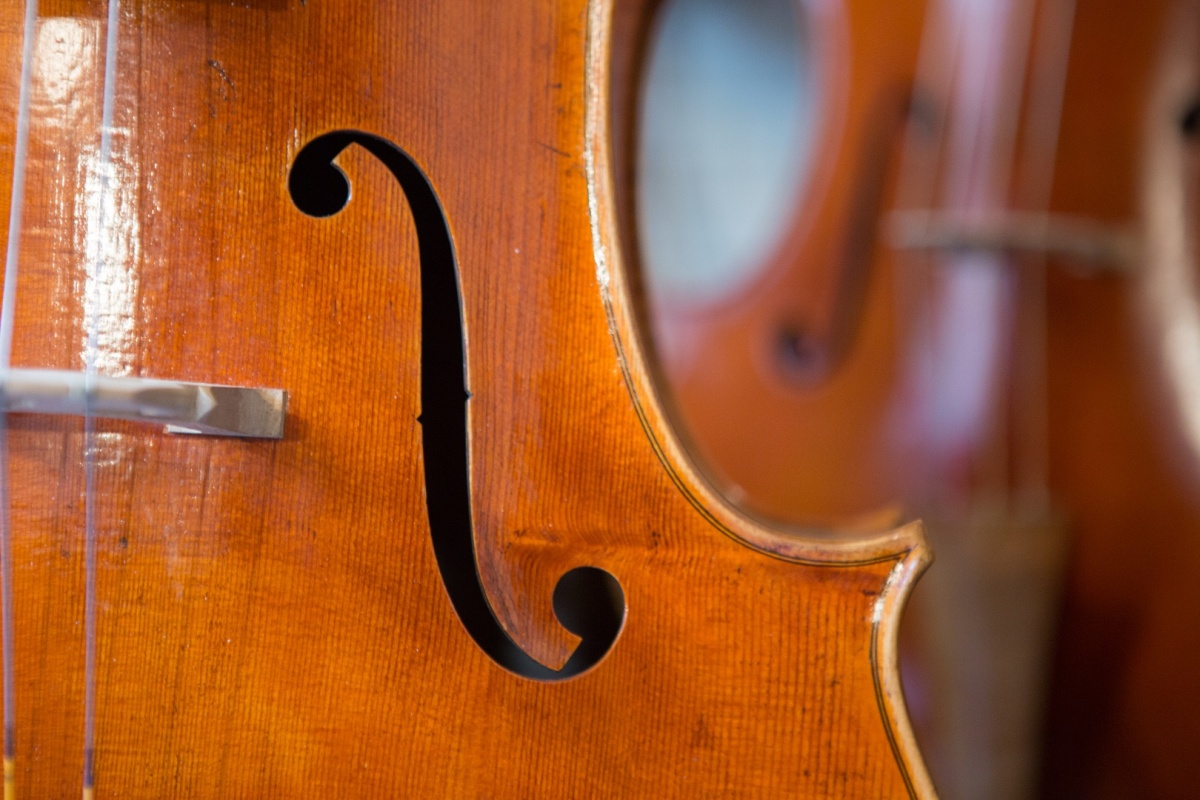 Preisträgerkonzert KEW 2026 - Cello