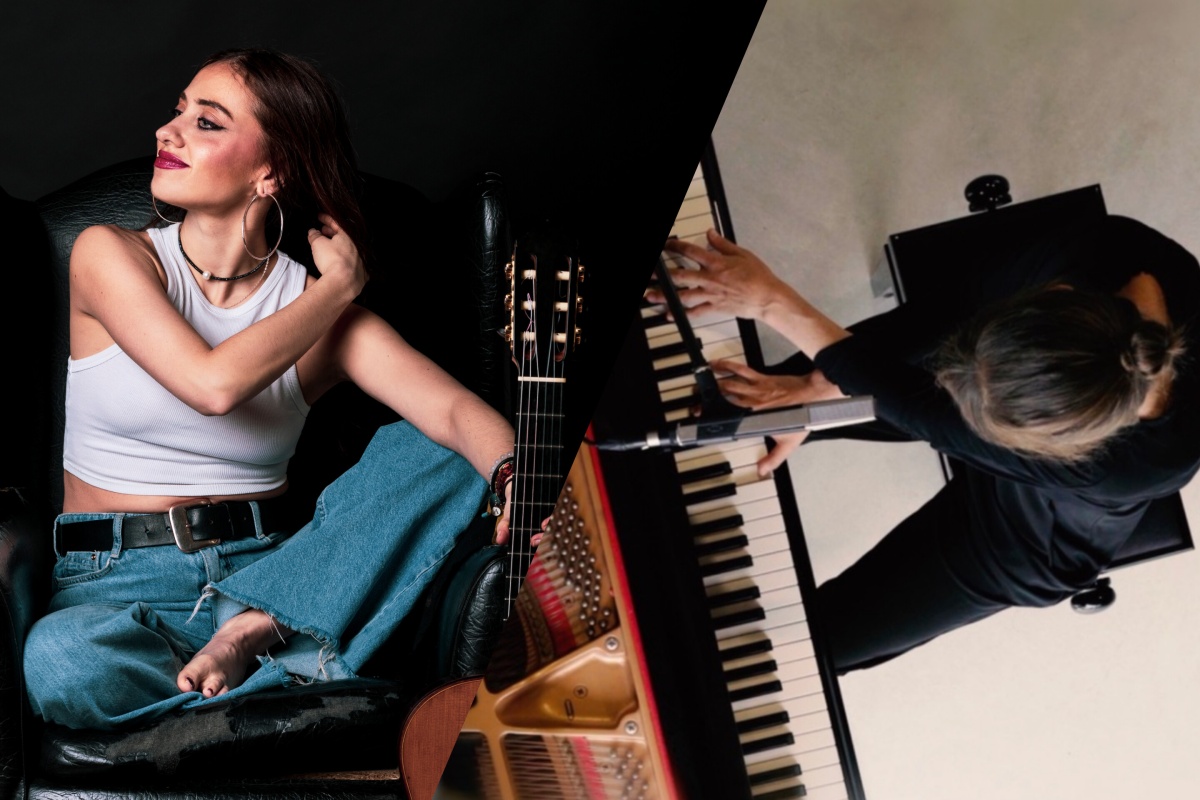 Zwischen Worten und Klängen