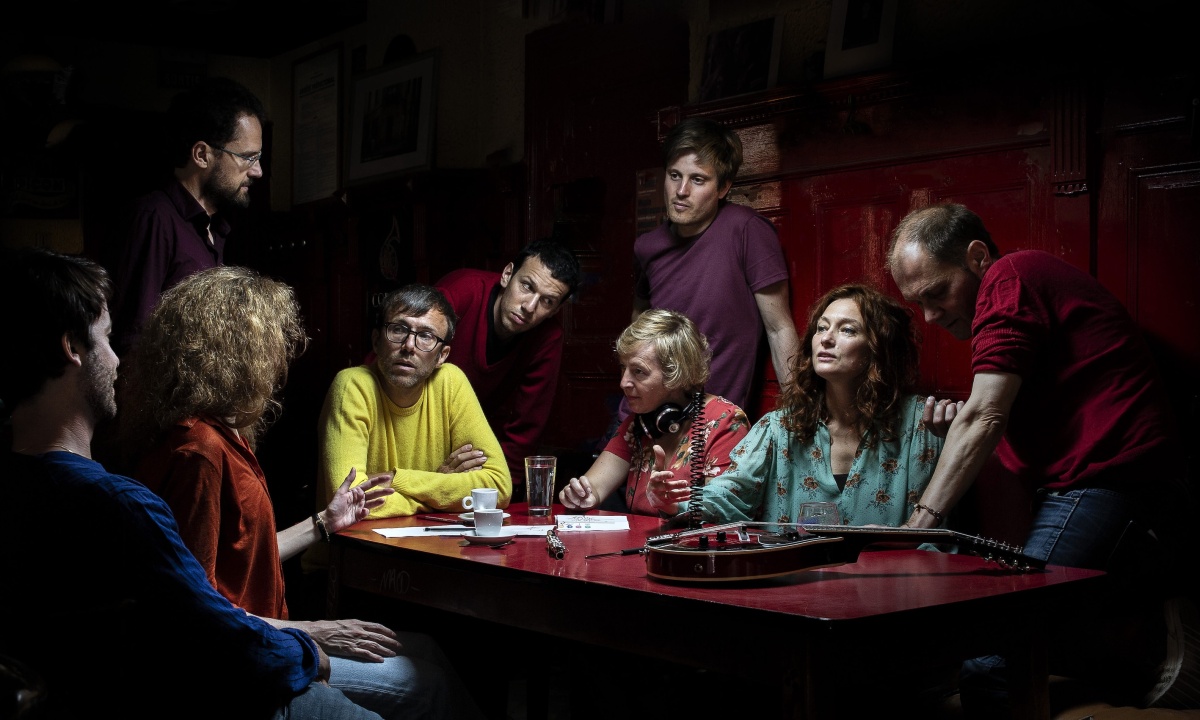 Klicken um zu vergrößern Meakusma - Micro Breaths of a Blue Lung