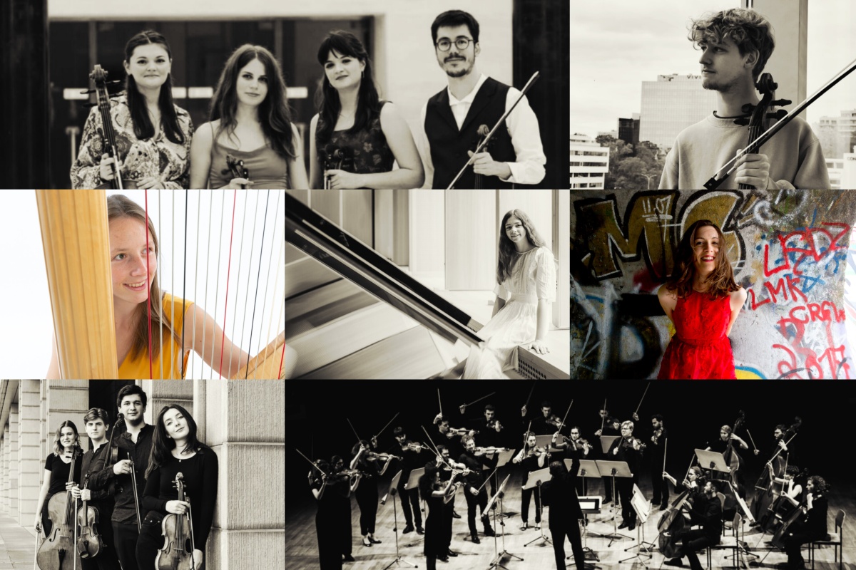 Rencontres musicales avec Dirk Van de Moortel