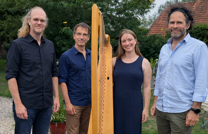 Klicken um zu vergrößern New Year - New Music