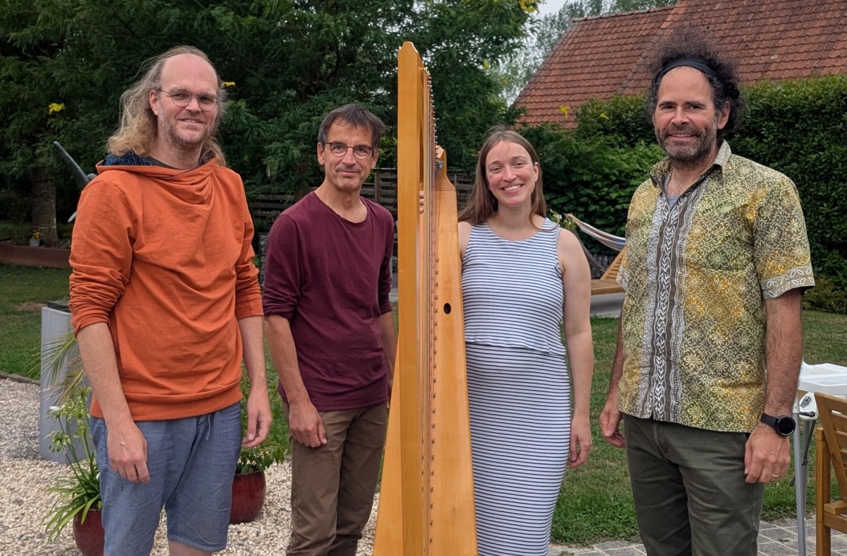 New Year - New Music