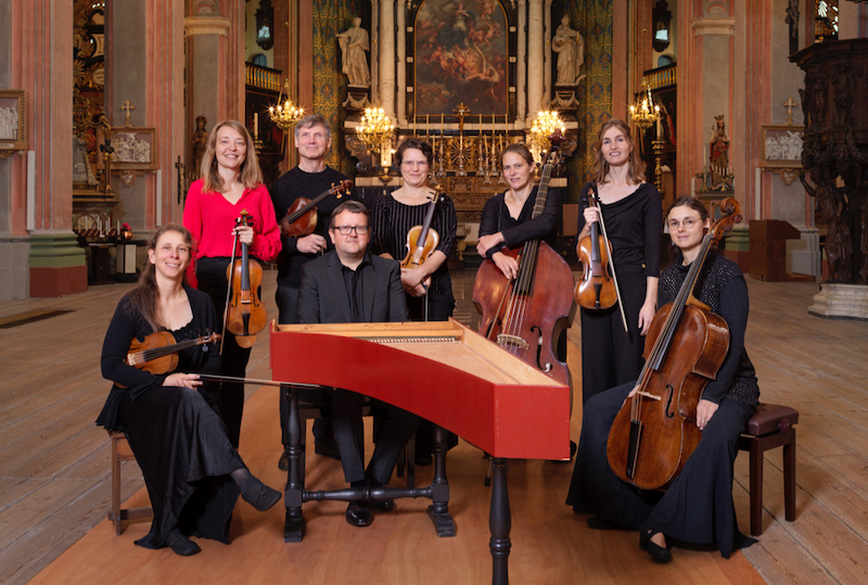Cliquez pour agrandir Le Pavillon de Musique - Vive Haendel!