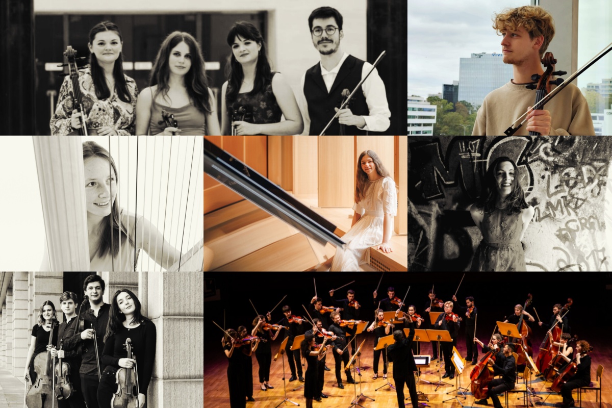 Rencontres musicales avec Dirk Van de Moortel