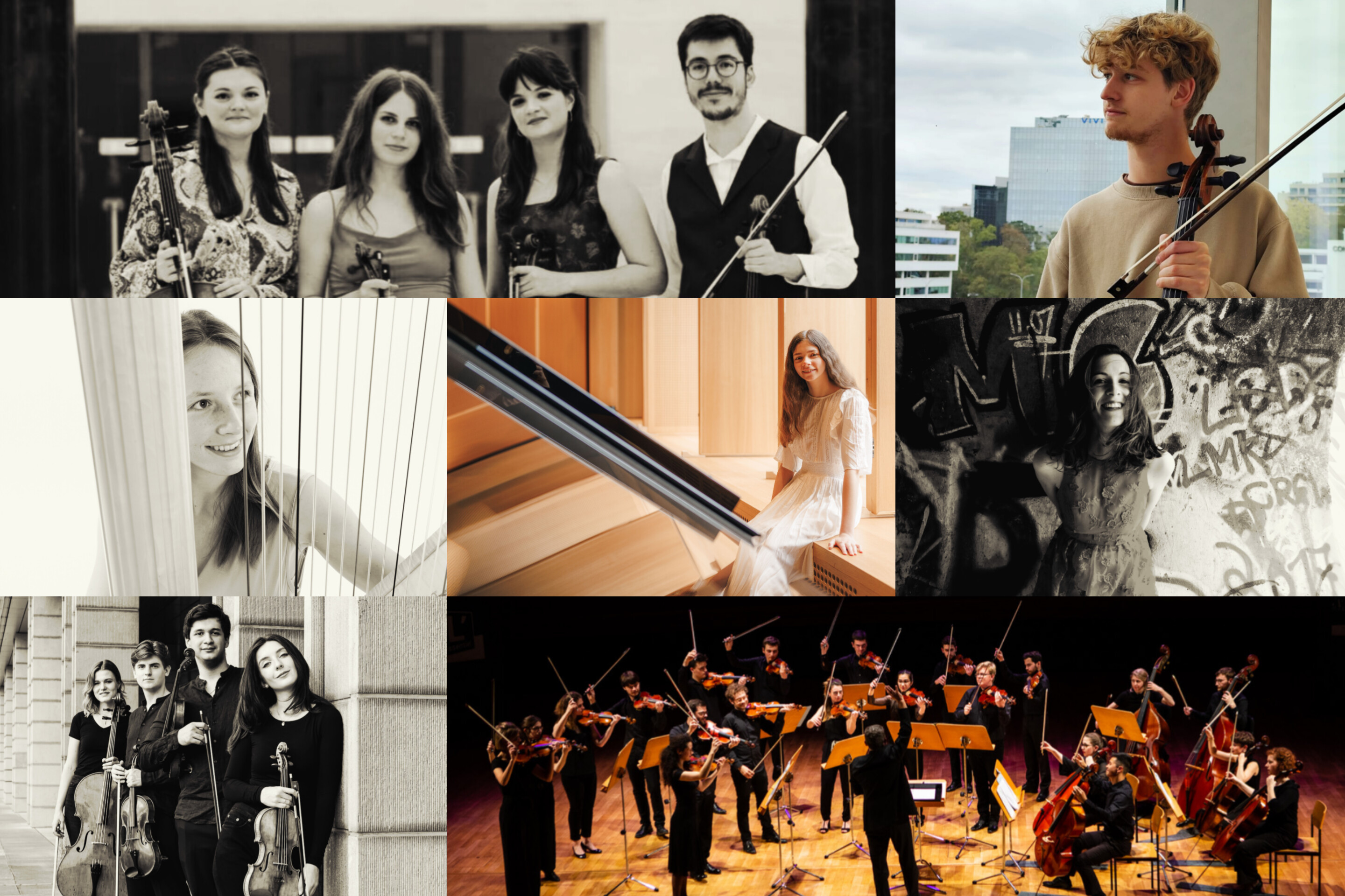 Rencontres musicales avec Dirk Van de Moortel